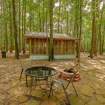 Villa Happy Pine Cone Tyler Esterno foto