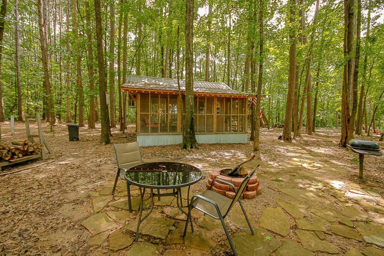 Villa Happy Pine Cone Tyler Esterno foto