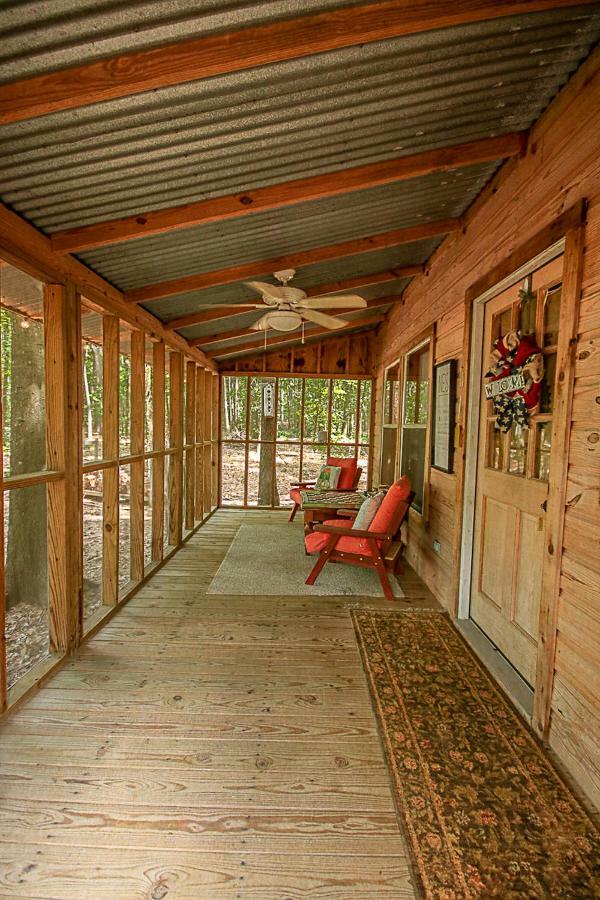 Villa Happy Pine Cone Tyler Esterno foto