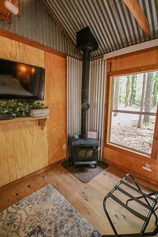 Villa Happy Pine Cone Tyler Esterno foto