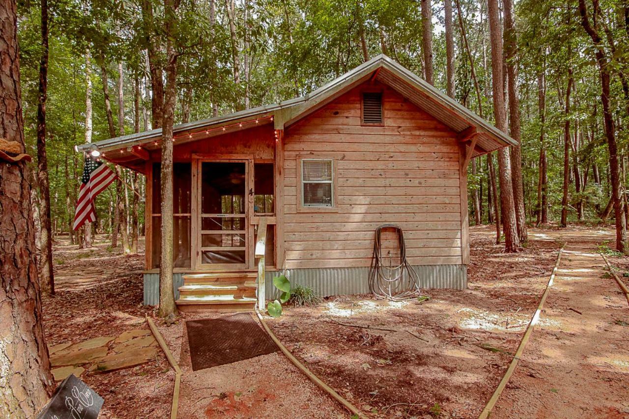 Villa Happy Pine Cone Tyler Esterno foto