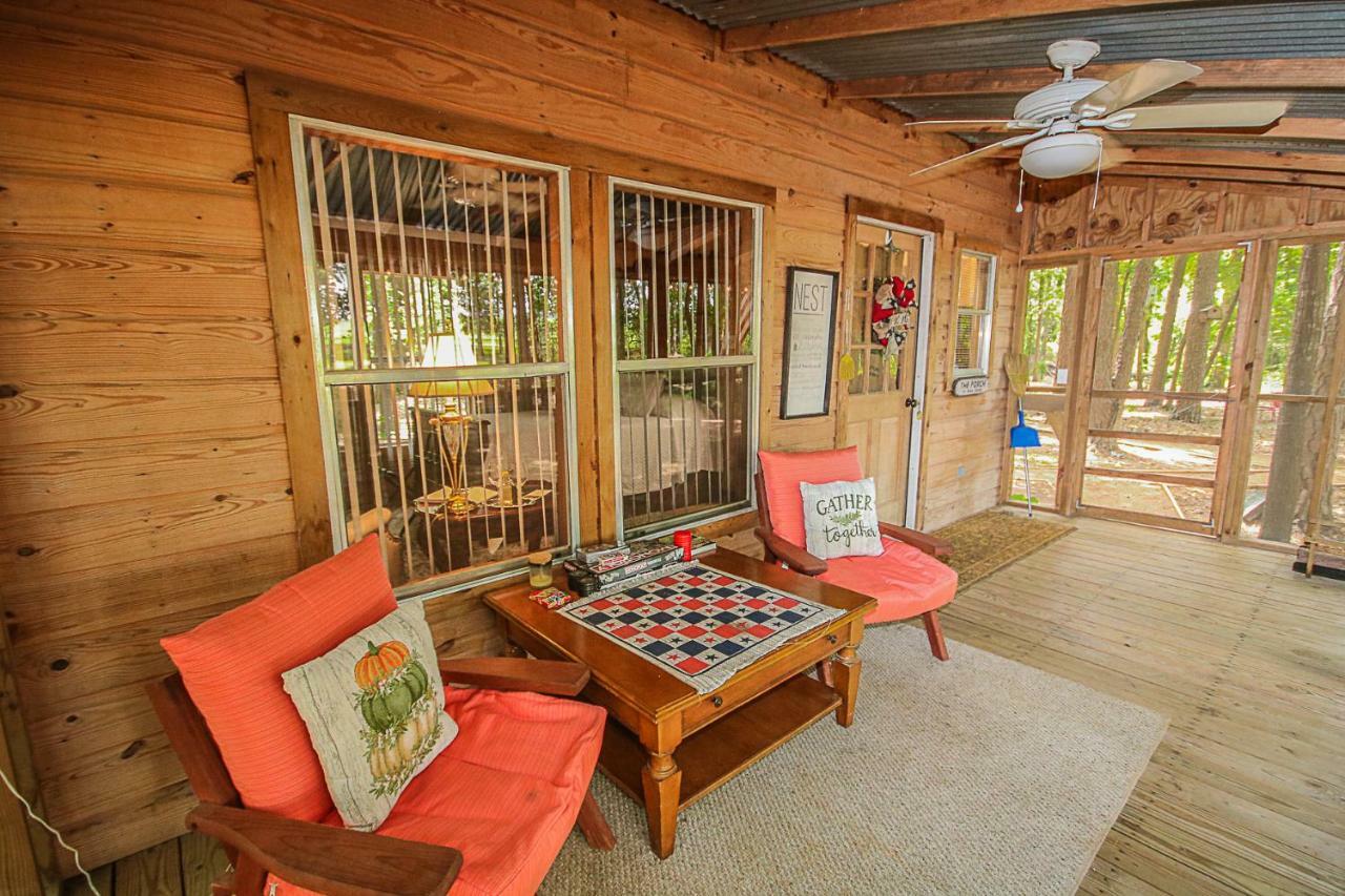Villa Happy Pine Cone Tyler Esterno foto
